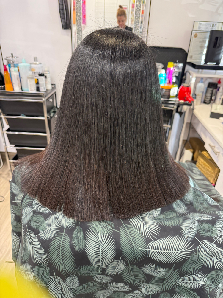 Dominican Beauty Salon styling